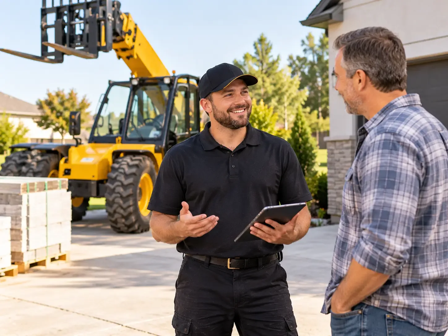 Forklift Rental Hermanville, MS FAQs